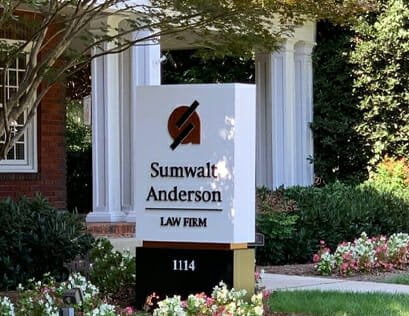 Announcing Sumwalt Anderson Law Firm