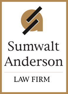Sumwalt Anderson Logo, Charlotte NC