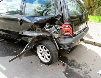 How Do You Determine Who Is at Fault in a Car Accident?